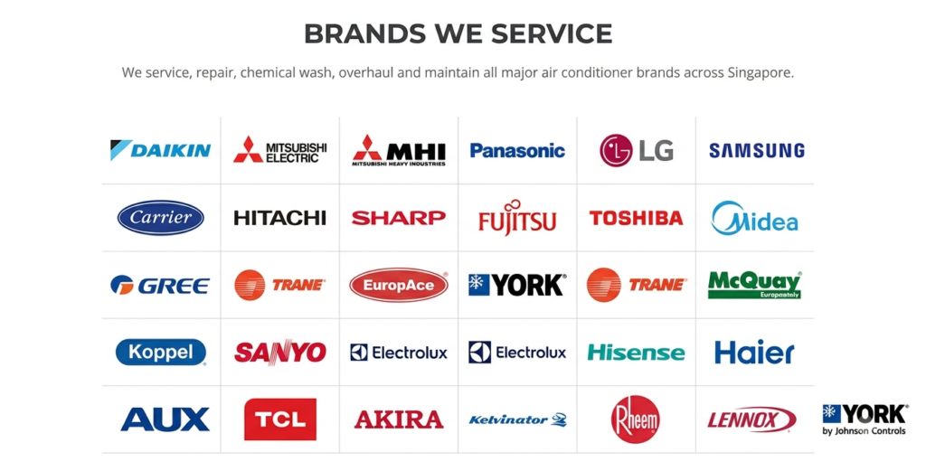 aircon servicing singapore