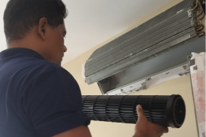 Aircon repair in Singapore